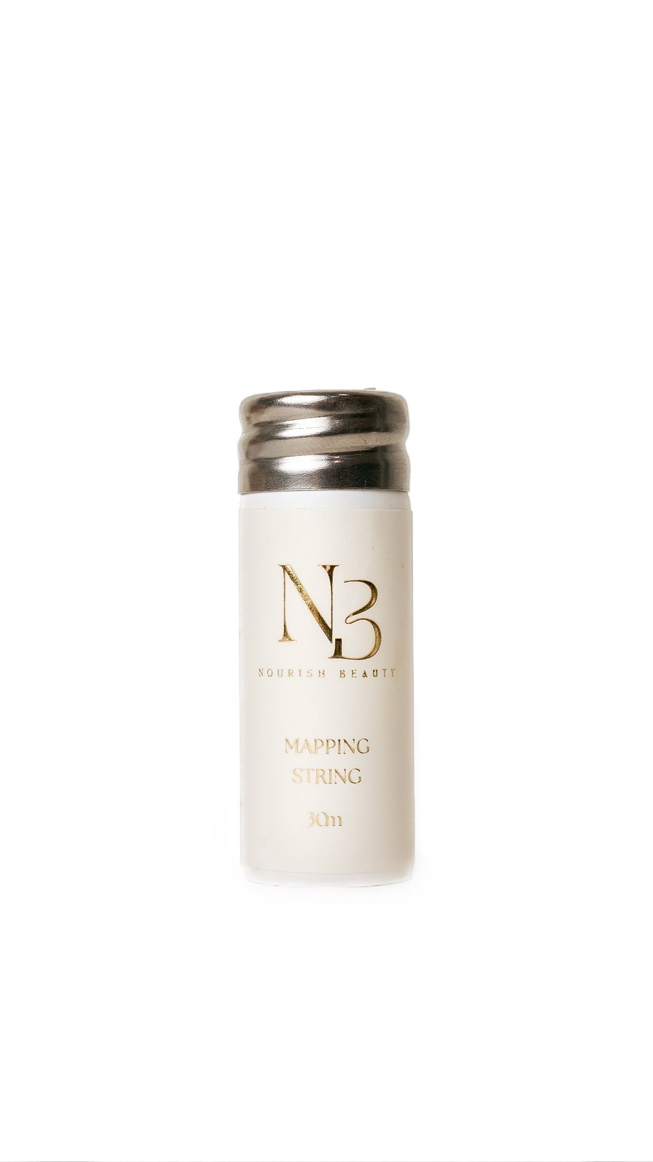 WHITE PRE-INKED BROW MAPPING STRING